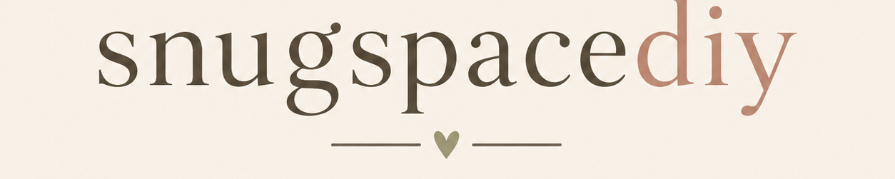 SnugSpaceDIY
